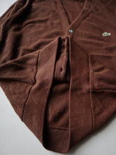 Load image into Gallery viewer, 1970s IZOD Lacoste Cardigan - M
