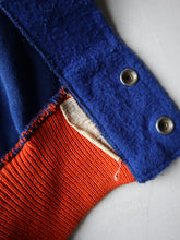 Load image into Gallery viewer, 1940s Lions Warm Up Jacket by W.H Brine Co - M/L
