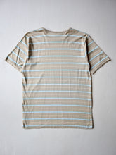 Load image into Gallery viewer, 1970s Sears Thumbs Up Striped T-Shirt - S
