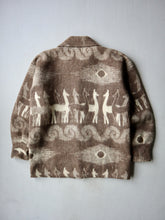 Load image into Gallery viewer, 1980s Ecuadorian Handicrafts Wool Jacket - XL
