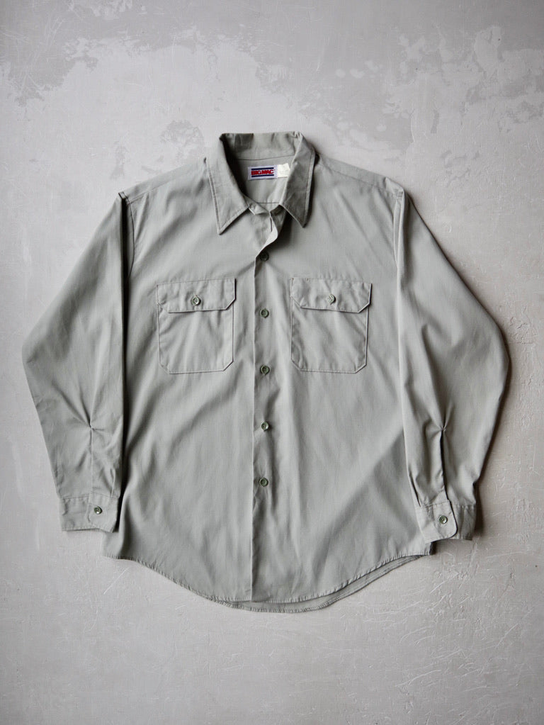 1970's Big Mac Work Shirt - L
