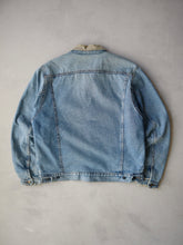 Load image into Gallery viewer, 1980&#39;s Lee Storm Rider Denim Jacket - M
