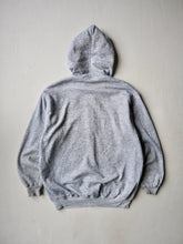 Load image into Gallery viewer, 1970s Waffle Lined Zip Up Hoodie - M
