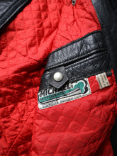 Load image into Gallery viewer, 1970s Harro German Leather Biker Jacket - XS
