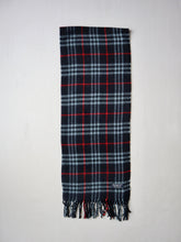 Load image into Gallery viewer, Burberrys Nova Check Lambswool Scarf
