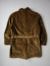 Load image into Gallery viewer, 1970s McGregor Belted Corduroy Coat - L/XL
