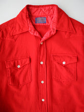 Load image into Gallery viewer, 1970s Pendleton Wool Shirt - XS
