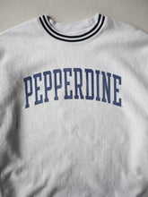 Load image into Gallery viewer, Pepperdine Champion Reverse Weave Sweatshirt - XL
