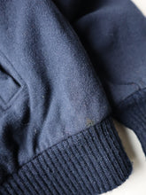 Load image into Gallery viewer, 1980s Pendleton Wool Bomber Jacket - XL
