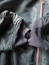 Load image into Gallery viewer, 1970&#39;s Alpha Industries MA-1 Flyer&#39;s Jacket - XL
