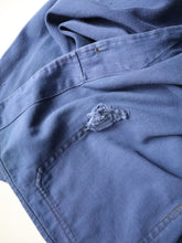 Load image into Gallery viewer, 1970s Faded Euro Chore Jacket - L
