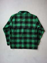Load image into Gallery viewer, 1970&#39;s CPO Plaid Shirt - M/L

