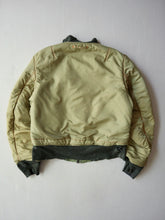 Load image into Gallery viewer, Faded &amp; Distressed Alpha Industries MA-1 Flight Jacket - S
