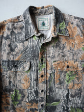Load image into Gallery viewer, 1990&#39;s Realtree Chamois Shirt - XXL
