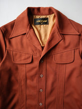 Load image into Gallery viewer, 1970s Haggar Polyester Overshirt - S

