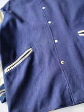 Load image into Gallery viewer, Made in California Golden Bear Varsity Coat - XL
