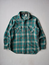 Load image into Gallery viewer, 1980s Woolrich Plaid Wool Blend Shirt - L
