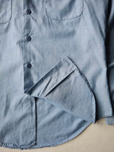 Load image into Gallery viewer, 1980s U.S Navy Utility Shirt - M
