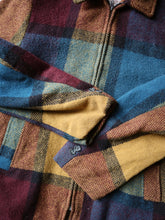 Load image into Gallery viewer, 1960s North Trail Sportswear Wool Jacket - M
