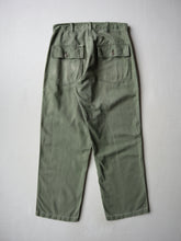 Load image into Gallery viewer, 1950s U.S Army 13 Star Fatigues - 30"
