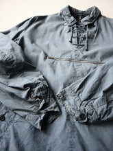 Load image into Gallery viewer, 1960s Lace Up Mountain Smock - M
