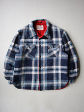 Load image into Gallery viewer, 1970s Steve Allan Plaid CPO Jacket - L/XL

