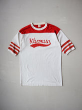 Load image into Gallery viewer, 1970&#39;s Wisconsin Jersey T-Shirt - S
