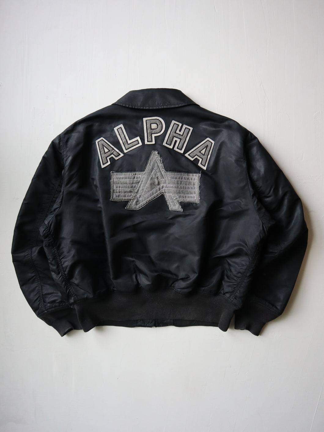 1990s Alpha Industries CWU Flyer's Jacket - 2XL