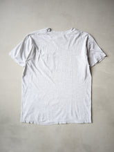 Load image into Gallery viewer, 1990s Heather Grey Pocket Tee - S
