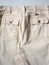 Load image into Gallery viewer, 1970&#39;s Wrangler No Fault Moleskin Pants - 30&quot;
