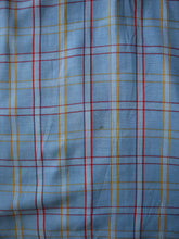 Load image into Gallery viewer, 1970&#39;s Bloomingdales Check Shirt - L
