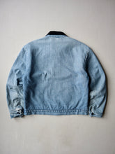 Load image into Gallery viewer, 1970s Big Ben Blanket Lined Denim Jacket - M/L
