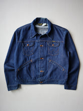 Load image into Gallery viewer, 1970s Wrangler No Fault Denim Jacket - L
