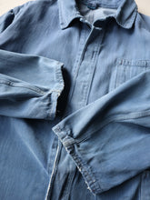 Load image into Gallery viewer, 1980s Euro Heavy Cotton Chore Jacket - L
