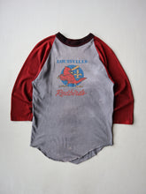 Load image into Gallery viewer, 1980s Louisville Redbirds Raglan - XS
