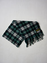 Load image into Gallery viewer, Barbour Plaid Lambswool Scarf
