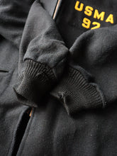 Load image into Gallery viewer, 1970s USMA Cadet West Point Wool Hooded Jacket - XL
