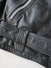 Load image into Gallery viewer, 1980&#39;s Hein Gericke German Leather Biker Jacket - S
