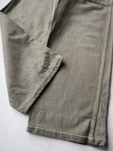 Load image into Gallery viewer, 1960s French Canvas Workwear Pants - 37"

