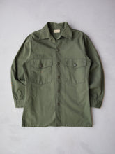 Load image into Gallery viewer, 1980&#39;s U.S Army OG-507 Shirt - S
