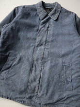 Load image into Gallery viewer, 1970s East German Army Utility Jacket - L
