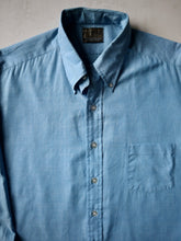 Load image into Gallery viewer, 1970&#39;s Sears Perma-Prest French Cuff Shirt - L
