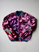 Load image into Gallery viewer, 1980s Velvet Korea Souvenir Jacket - L
