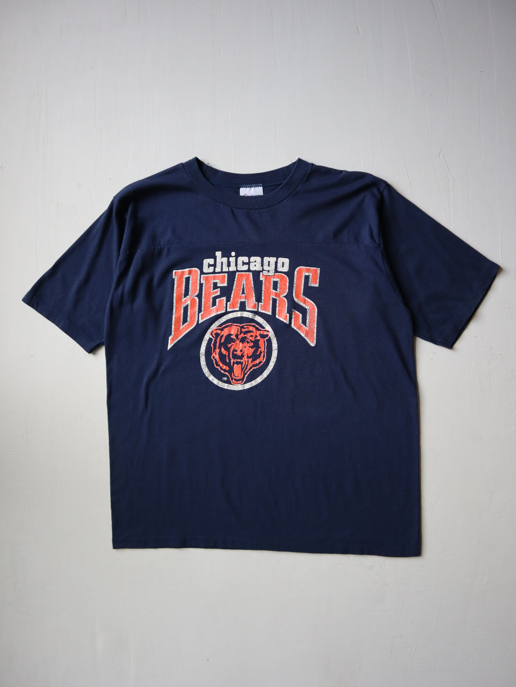 1990s Chicago Bears Jersey T-Shirt - L