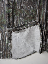 Load image into Gallery viewer, 1970s Five Brother Realtree Chamois Shirt - S
