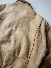 Load image into Gallery viewer, 1980s Schott Leather Flight Jacket - M/L
