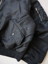 Load image into Gallery viewer, 1980&#39;s MA-1 Flyer&#39;s Jacket - L
