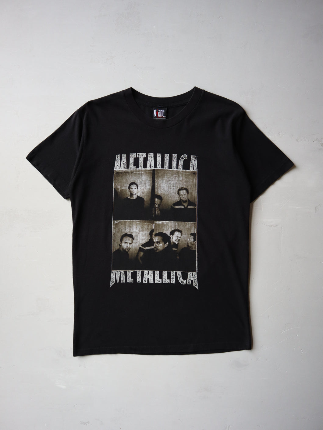 1990's Metallica M2K Tour T-Shirt - S/M