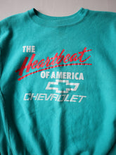 Load image into Gallery viewer, 1990s Chevrolet Reverse Weave Style Sweatshirt - L
