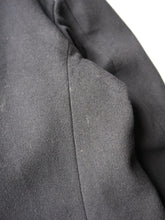 Load image into Gallery viewer, 1970s U.S Navy Wool Peacoat - L
